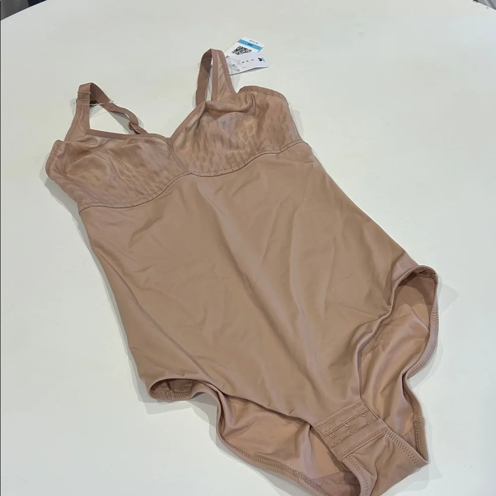 Wacoal Tan Shapewear Bodysuit - Picture 5 of 5